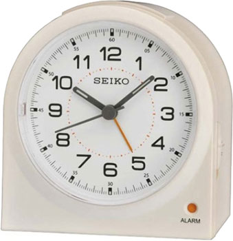 Настольные часы Seiko Clock QHE85WN